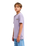 The Billabong Boys Boys Burn Out T-Shirt in Purple Ash