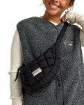 Always Sunshine Bag in Black Pebble