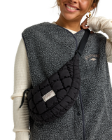 Always Sunshine Bag in Black Pebble