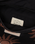 The Billabong Canvas Banana Bumbag in Black Sands