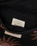 The Billabong Canvas Banana Bumbag in Black Sands