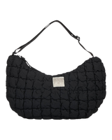 The Billabong Womens Big Sunshine Bag in Black Pebble