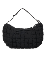 The Billabong Womens Big Sunshine Bag in Black Pebble