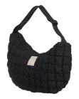 The Billabong Womens Big Sunshine Bag in Black Pebble