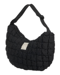 The Billabong Womens Big Sunshine Bag in Black Pebble