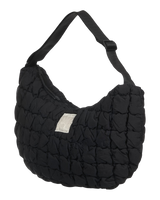 The Billabong Womens Big Sunshine Bag in Black Pebble