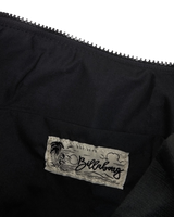 The Billabong Womens Big Sunshine Bag in Black Pebble