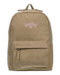 The Billabong Mini Schools Out Backpack in Seagrass