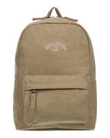The Billabong Mini Schools Out Backpack in Seagrass