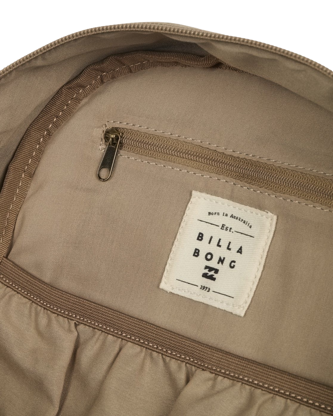 The Billabong Mini Schools Out Backpack in Seagrass