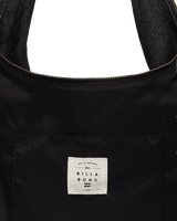 The Billabong Womens Always Cool Bag in Black Wash