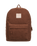 The Billabong School Out Cord Backpack in Brownstone