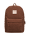 The Billabong School Out Cord Backpack in Brownstone