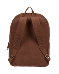 The Billabong School Out Cord Backpack in Brownstone