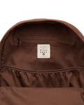 The Billabong School Out Cord Backpack in Brownstone