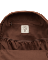 The Billabong School Out Cord Backpack in Brownstone