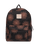 The Billabong School Out Canvas Backpack in Black Sands