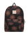 The Billabong School Out Canvas Backpack in Black Sands