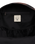 The Billabong School Out Canvas Backpack in Black Sands