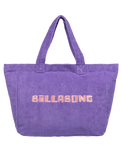 The Billabong Dreamaway Tote Bag in Prism Violet