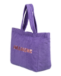 The Billabong Dreamaway Tote Bag in Prism Violet