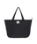 Dreamaway Beach Bag in Black Pebble