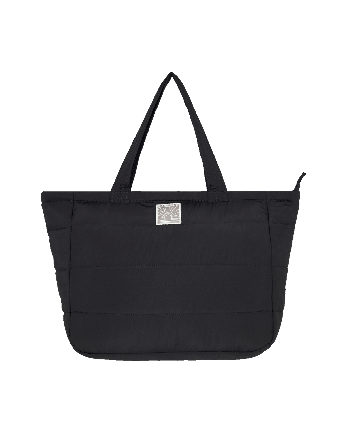Dreamaway Beach Bag in Black Pebble