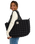 Dreamaway Beach Bag in Black Pebble