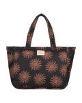 The Billabong Dreamaway Tote Bag in Black Sands