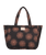 The Billabong Dreamaway Tote Bag in Black Sands