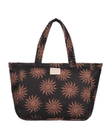 The Billabong Dreamaway Tote Bag in Black Sands