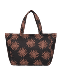 The Billabong Dreamaway Tote Bag in Black Sands