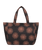 The Billabong Dreamaway Tote Bag in Black Sands