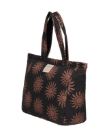 The Billabong Dreamaway Tote Bag in Black Sands
