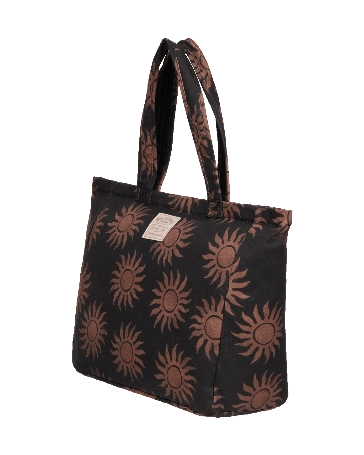 The Billabong Dreamaway Tote Bag in Black Sands