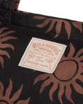 The Billabong Dreamaway Tote Bag in Black Sands