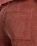 The Billabong Womens Be Free Corduroy Trousers in Espresso