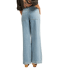 The Billabong Womens Riva Jeans in Surf Spray