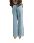 The Billabong Womens Riva Jeans in Surf Spray