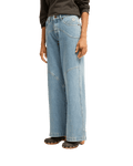 The Billabong Womens Riva Jeans in Surf Spray