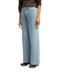 The Billabong Womens Riva Jeans in Surf Spray