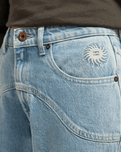 The Billabong Womens Riva Jeans in Surf Spray