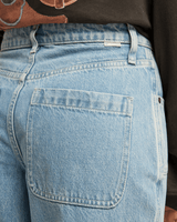 The Billabong Womens Riva Jeans in Surf Spray