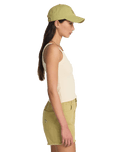 Little Sister Walkshorts in Cactus Green