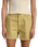 Little Sister Walkshorts in Cactus Green