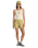 Little Sister Walkshorts in Cactus Green