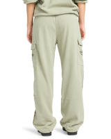 The Billabong Womens Winter Camp Joggers in Seagrass
