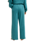 The Billabong Womens Since 73 Sun Joggers in Colonial Blue