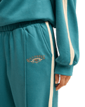 The Billabong Womens Since 73 Sun Joggers in Colonial Blue