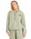 The Billabong Womens Winter Camp Hoodie in Seagrass